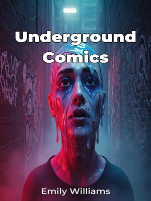 cover image of Underground Comics